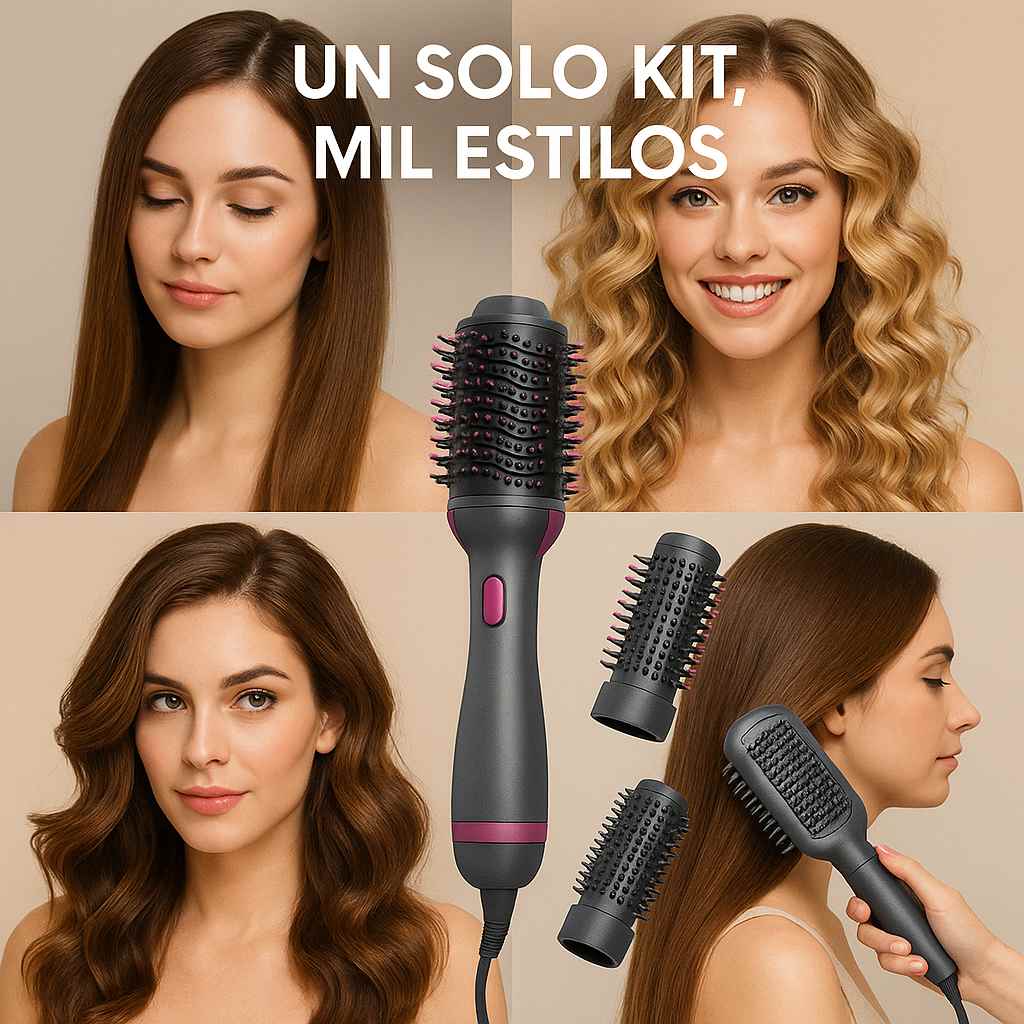 Secador5PRO- Estilo al Instante
