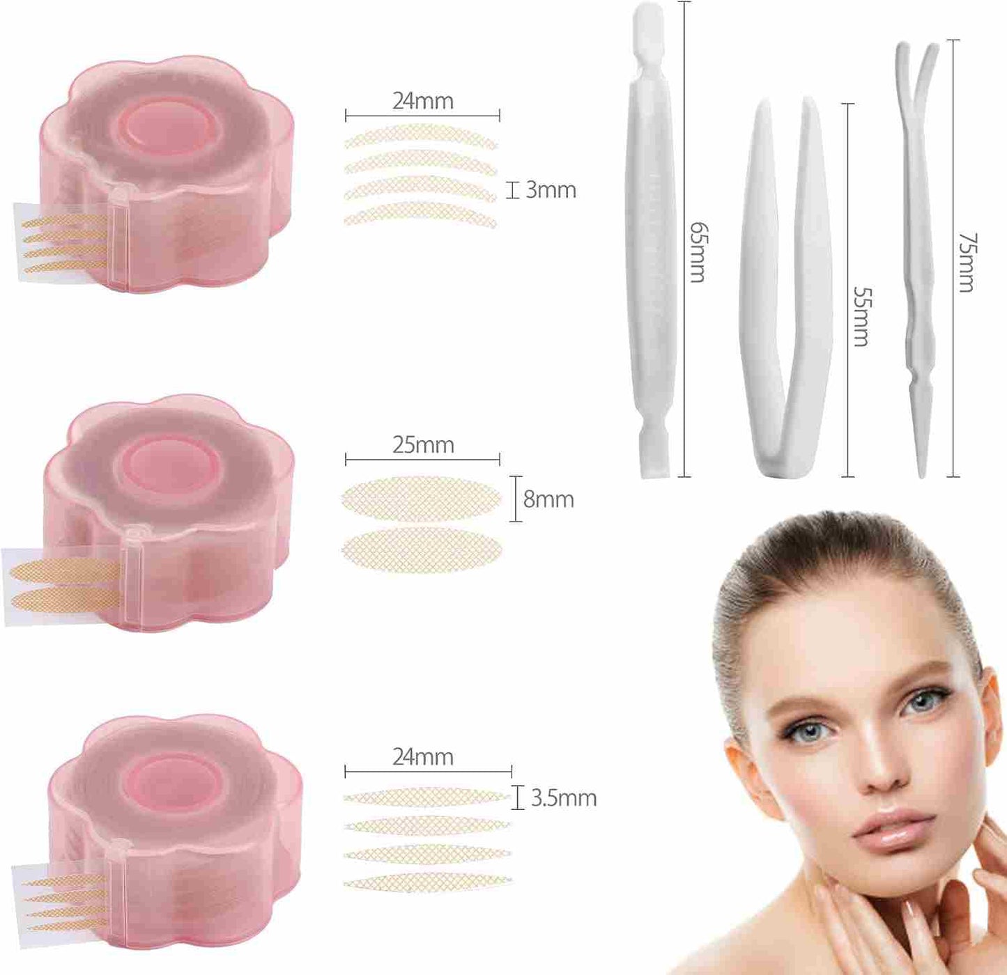 LIFTING™️ KIT PARA PARPADOS INVISIBLE