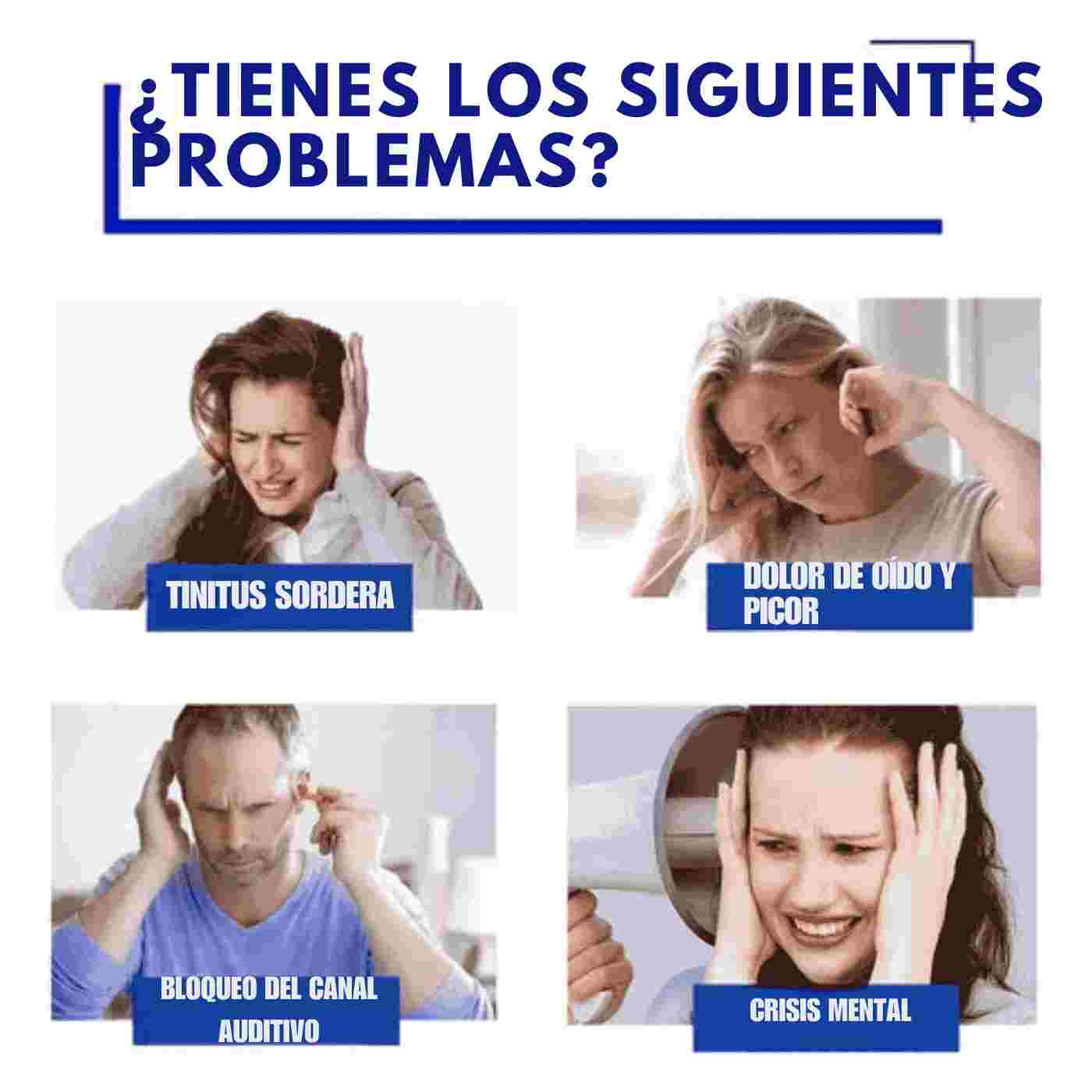 200% SALUD LUHAKA TINNIDROP® - SPRAY LIMPIADOR DE OÍDOS