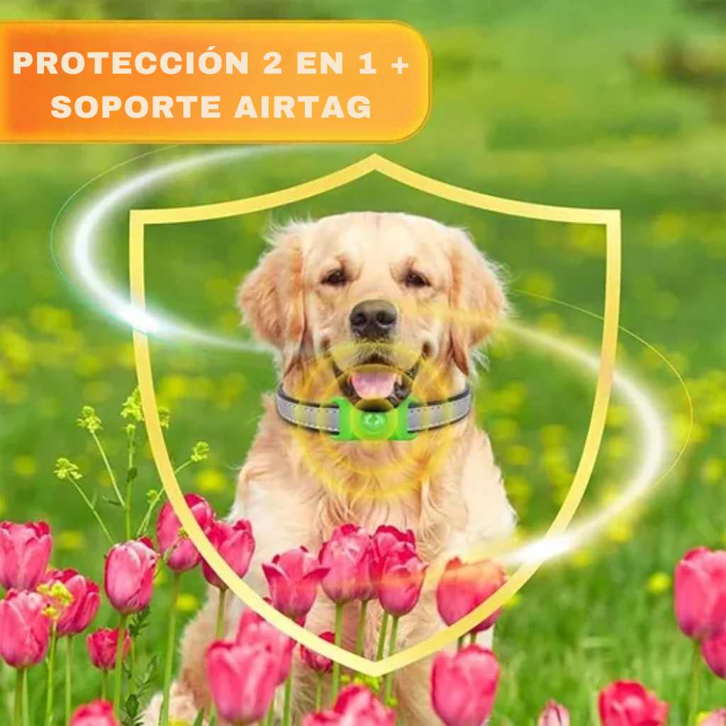 PETSAFE - COLLAR ANTIPULGAS +12 MESES