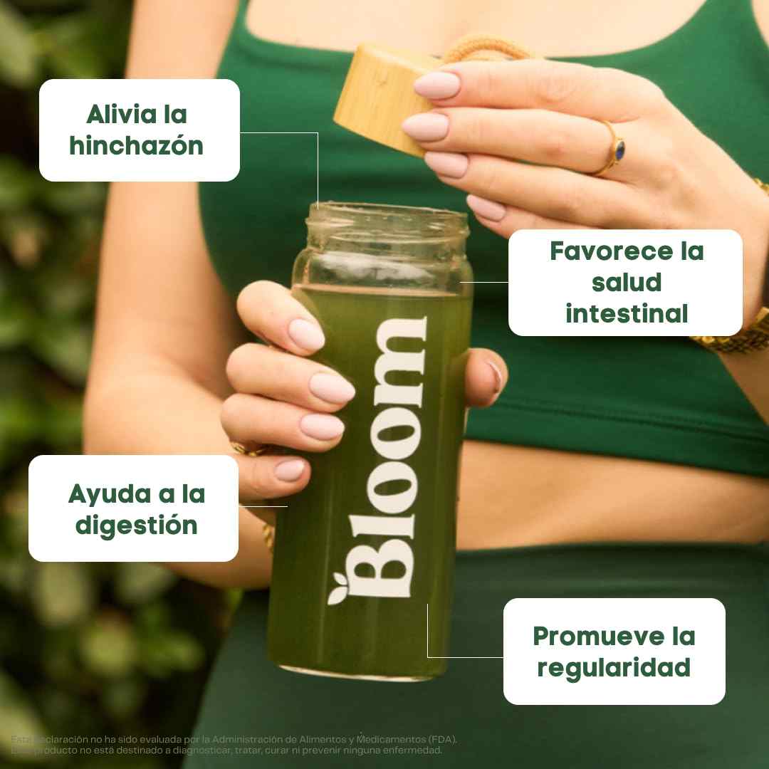 Bloom™ – Energía y Digestión Natural