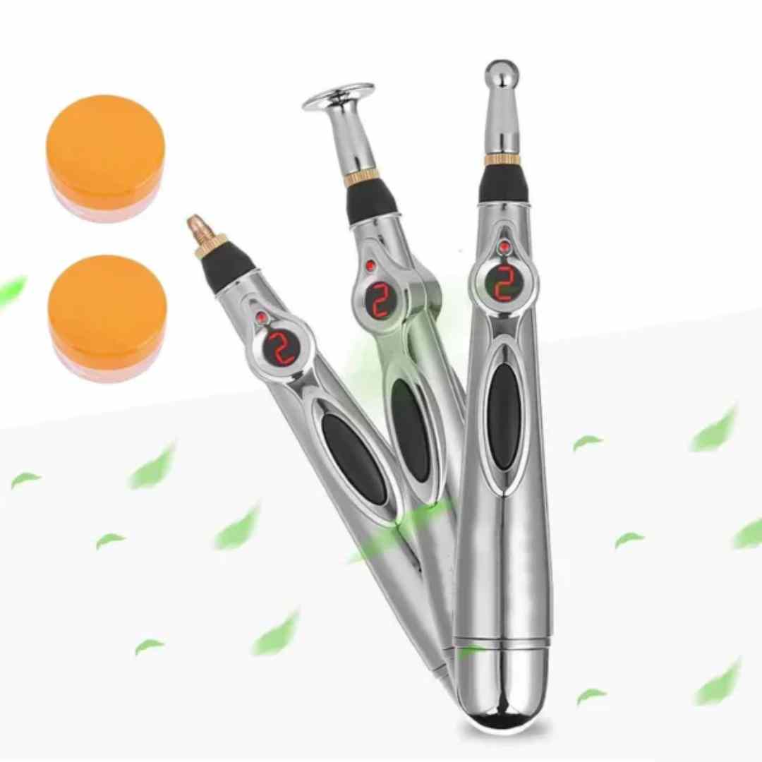 Pain Relief Pen® - Lapiz de Alivio del Dolor con Acupuntura