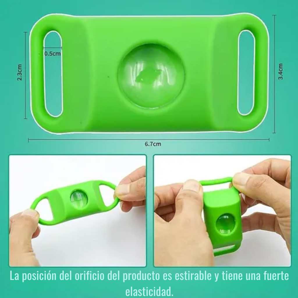 PETSAFE - COLLAR ANTIPULGAS +12 MESES