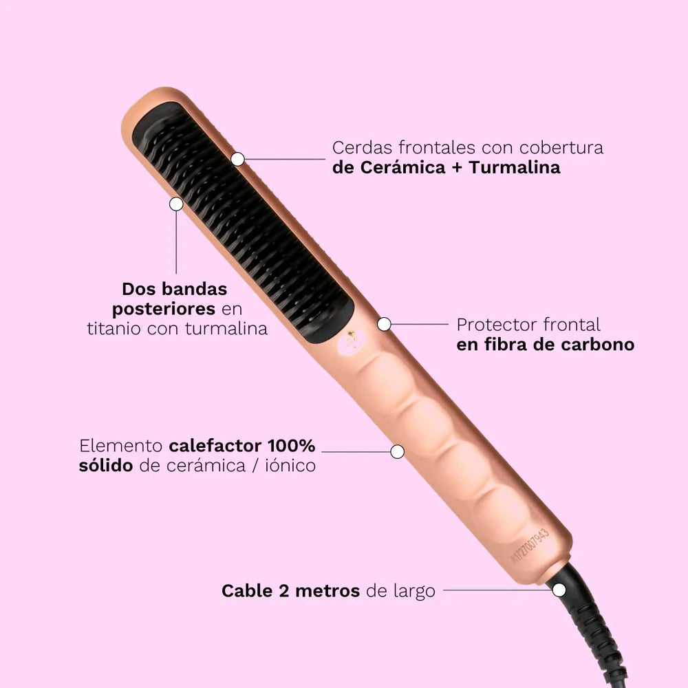 SMOOTHBRUSH™ CEPILLO ALISADOR