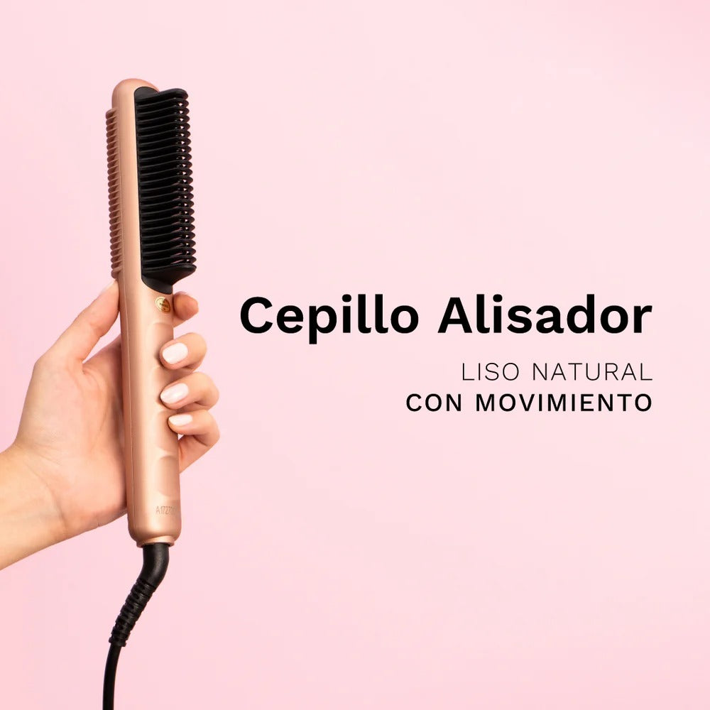 SMOOTHBRUSH™ CEPILLO ALISADOR
