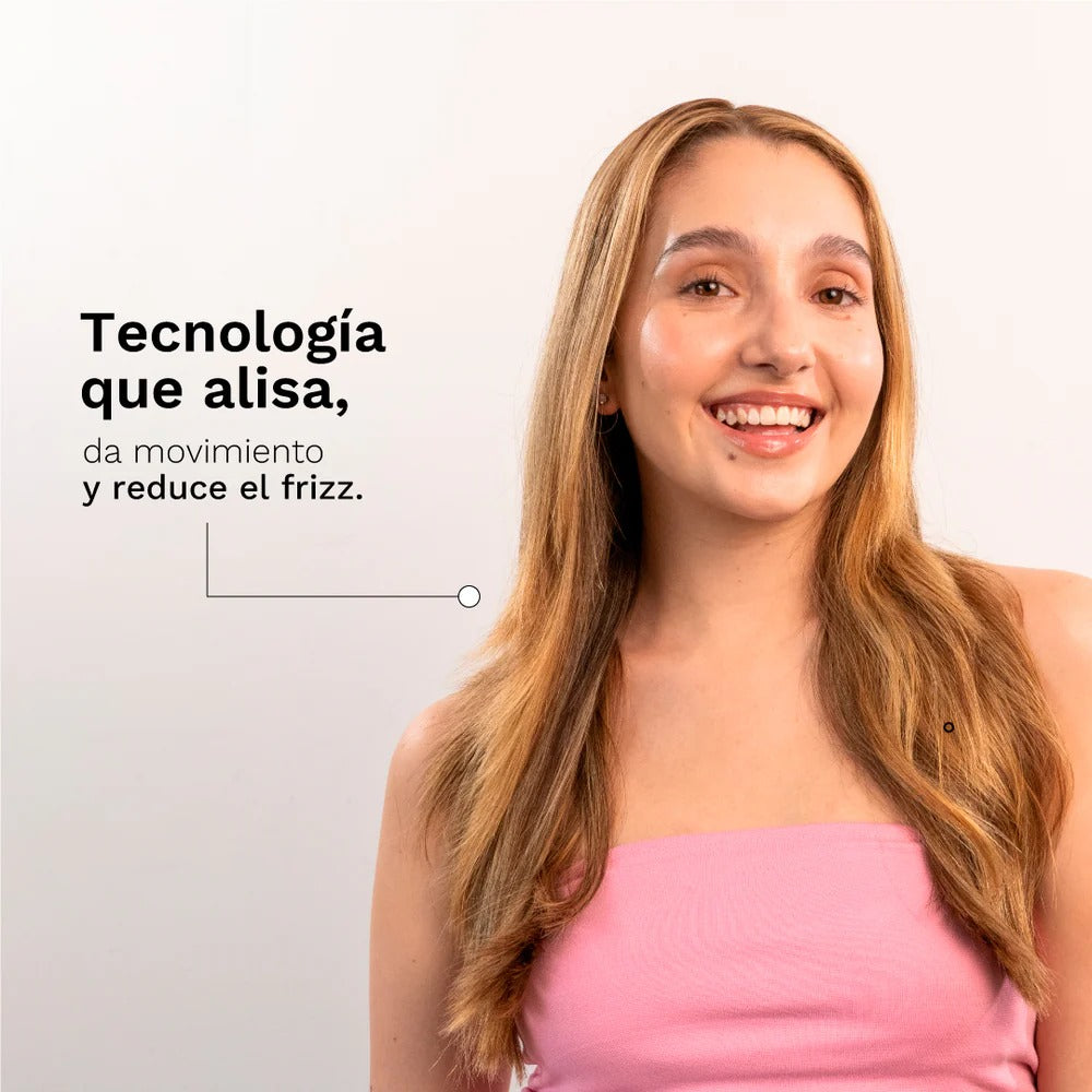 SMOOTHBRUSH™ CEPILLO ALISADOR