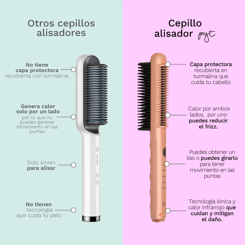 SMOOTHBRUSH™ CEPILLO ALISADOR