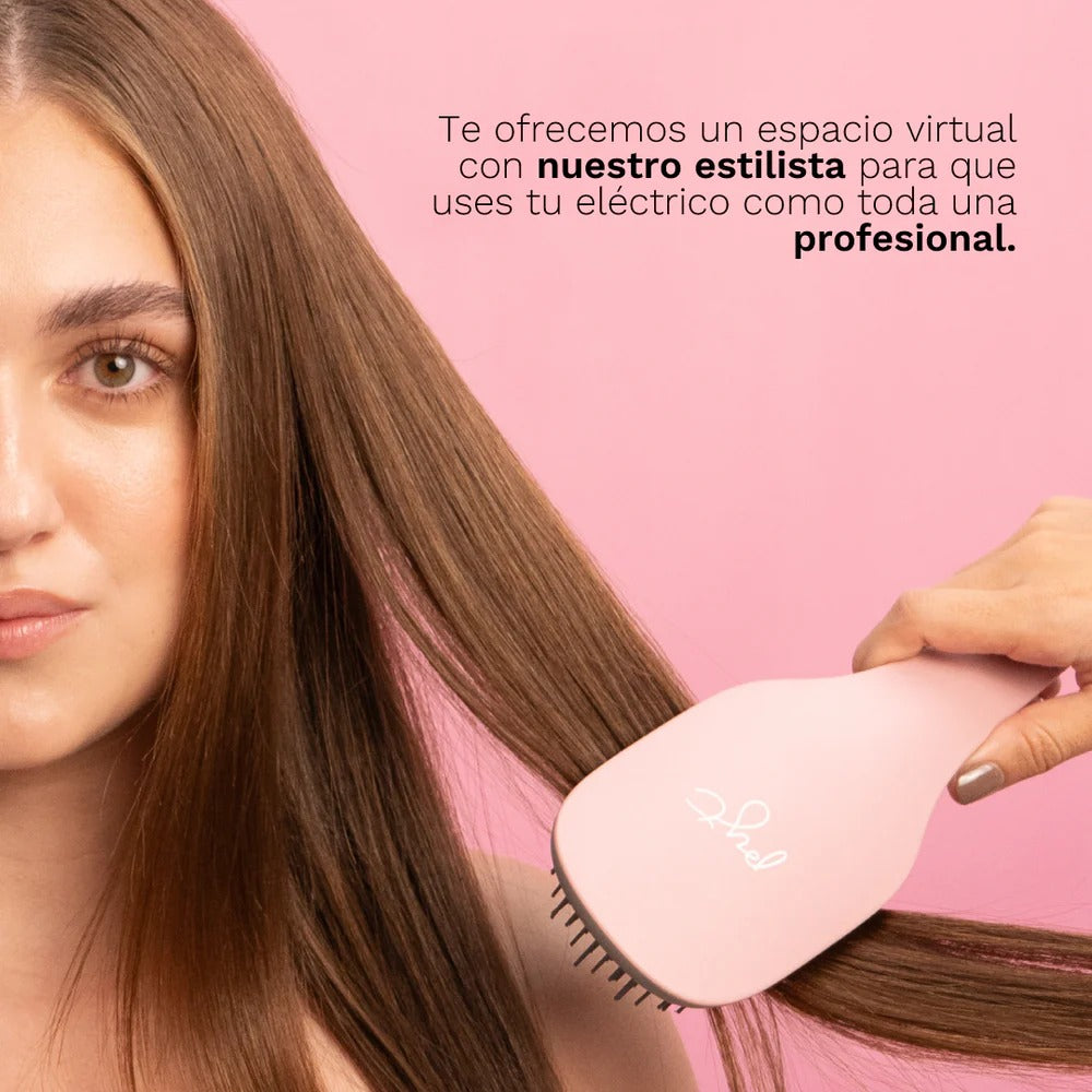 SMOOTHBRUSH™ CEPILLO ALISADOR