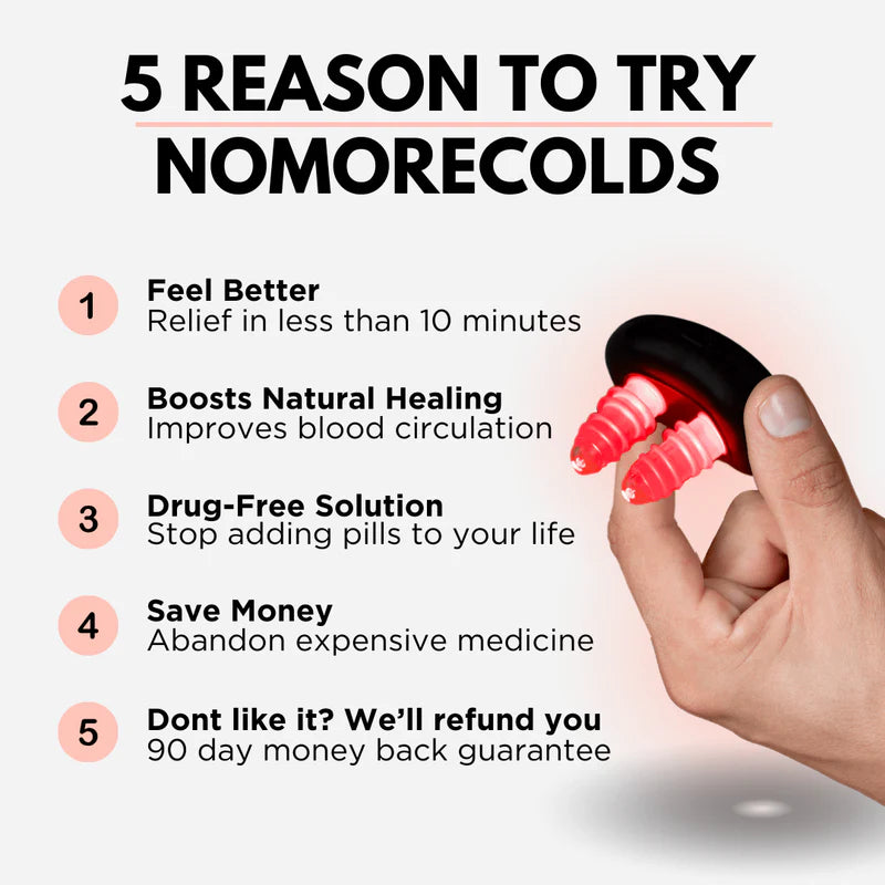 NoMore® Resfriados