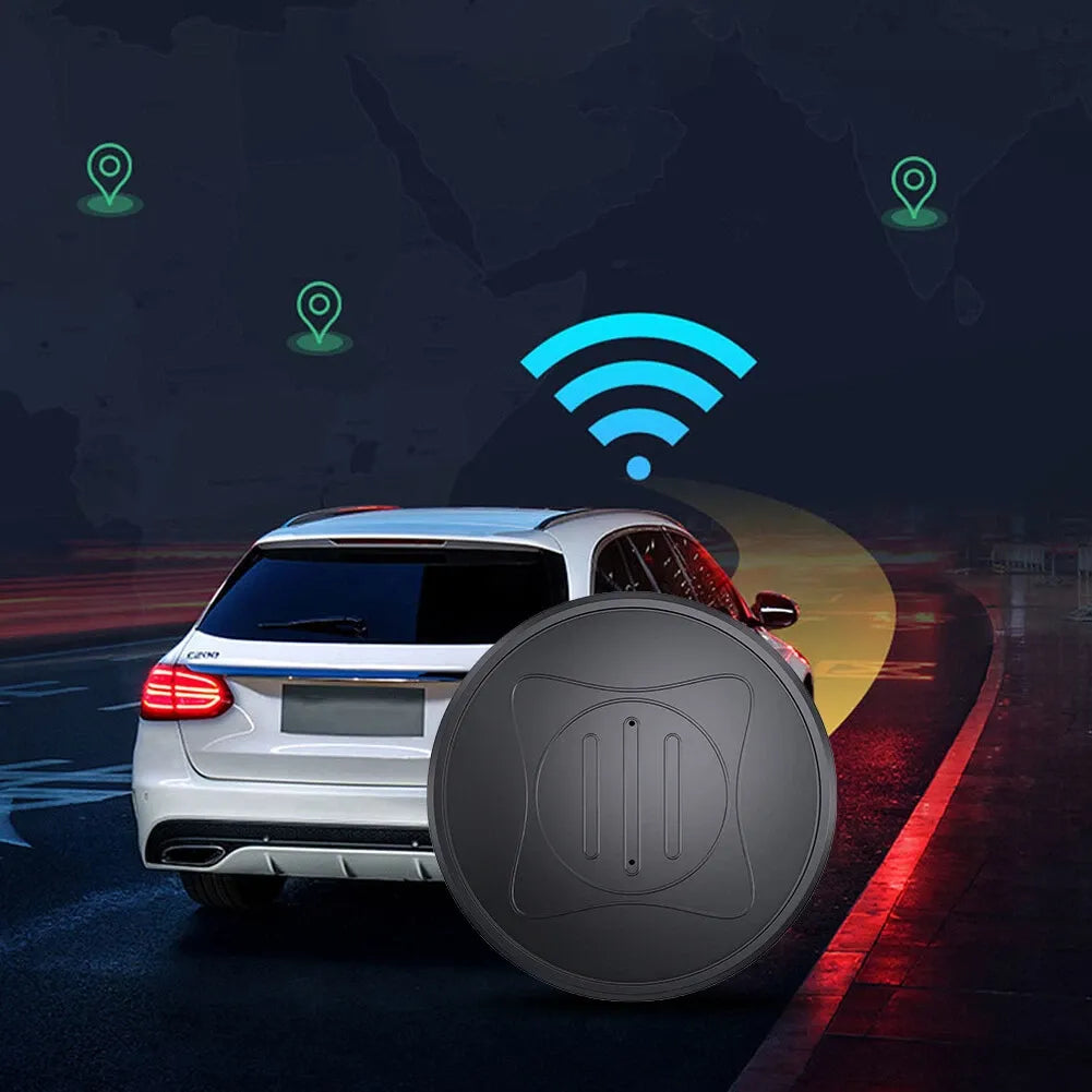 Mini GPS Tracker: Pequeño en tamaño, gigante en seguridad.