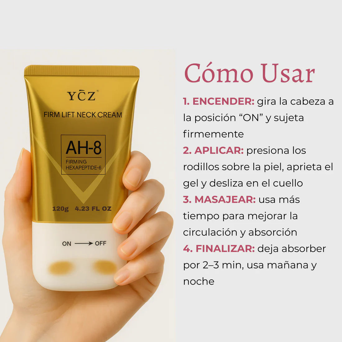Firm Lift Neck Cream™ – Sunnies Beauty