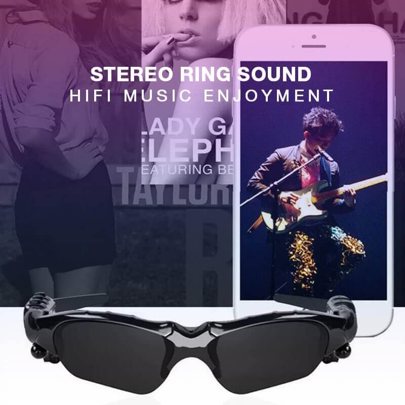 SoundBeats Pro Gafas de sol inteligentes + ENVÍO GRATIS