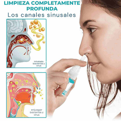 Gfouk • Spray limpiador nasal PAGA 1 LLEVA 2