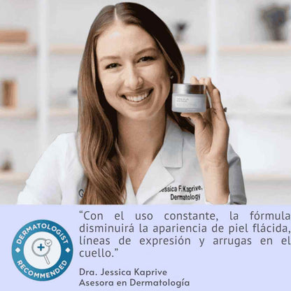 tighten & lift® - CREMA REAFIRMANTE Y TONIFICANTE PARA EL CUELLO