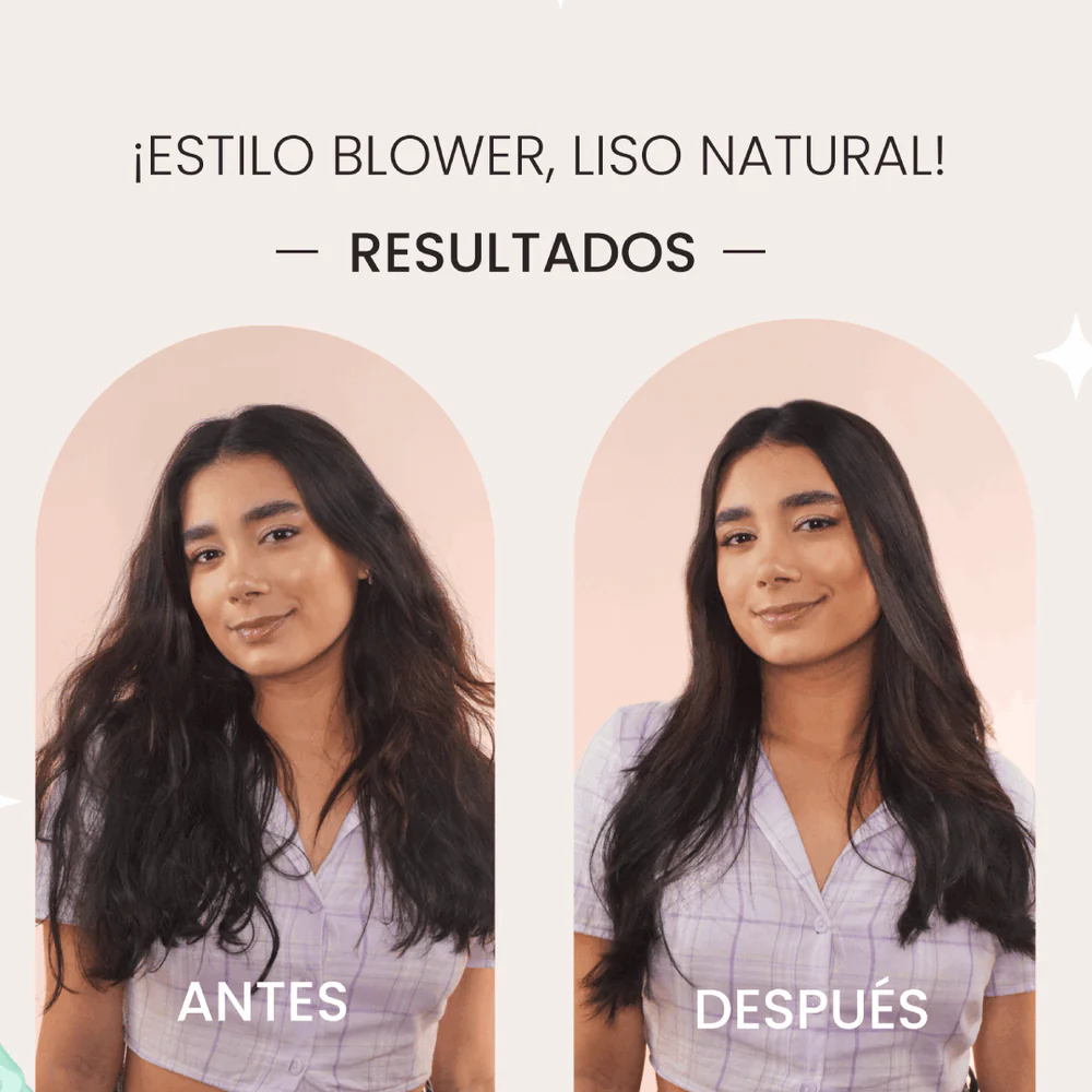 SMOOTHBRUSH™ CEPILLO ALISADOR