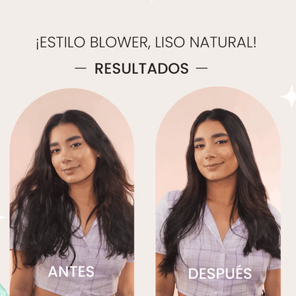 SMOOTHBRUSH™ CEPILLO ALISADOR