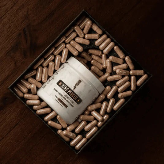 King Maker Plus Capsulas