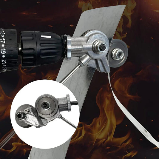 MetalCutter Pro: Corta láminas como un experto, sin esfuerzo y sin rebabas